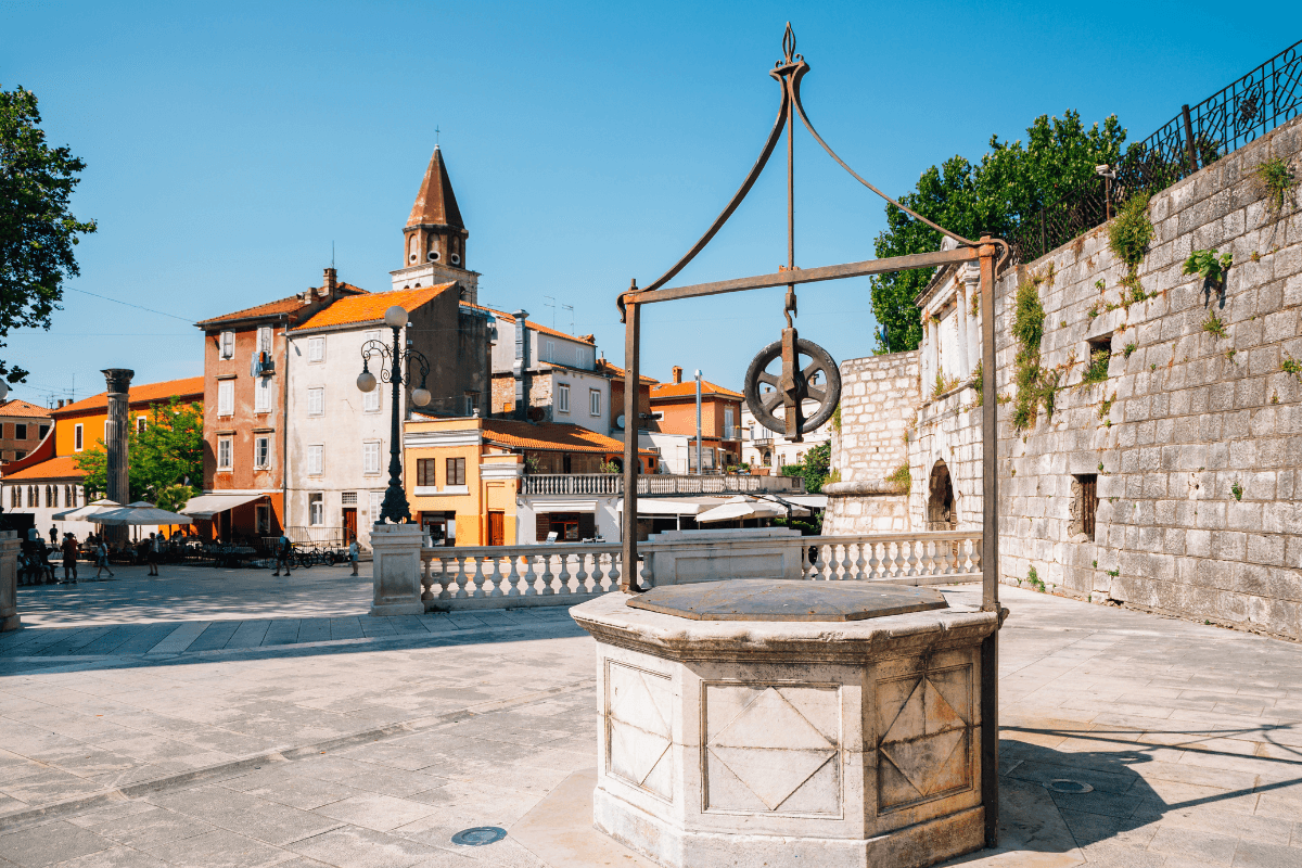 Medieval City Walls