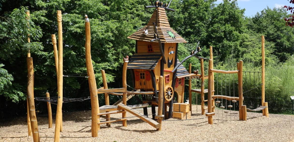 Playground Fun