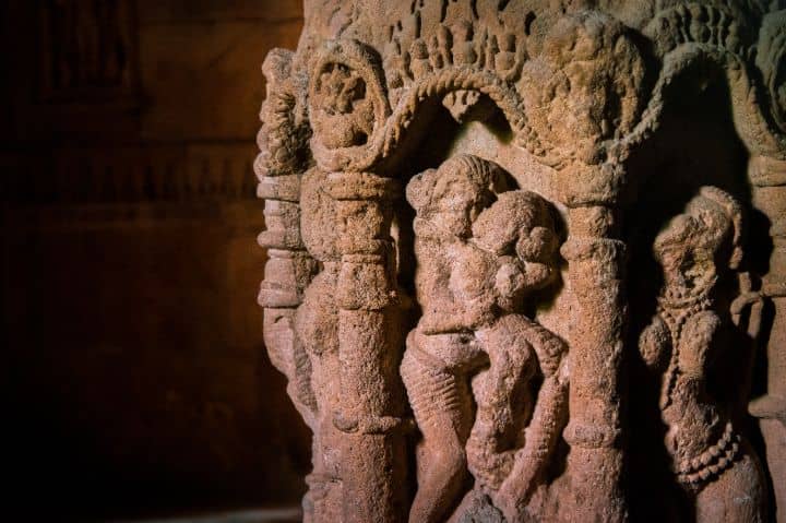 Intricate Carvings