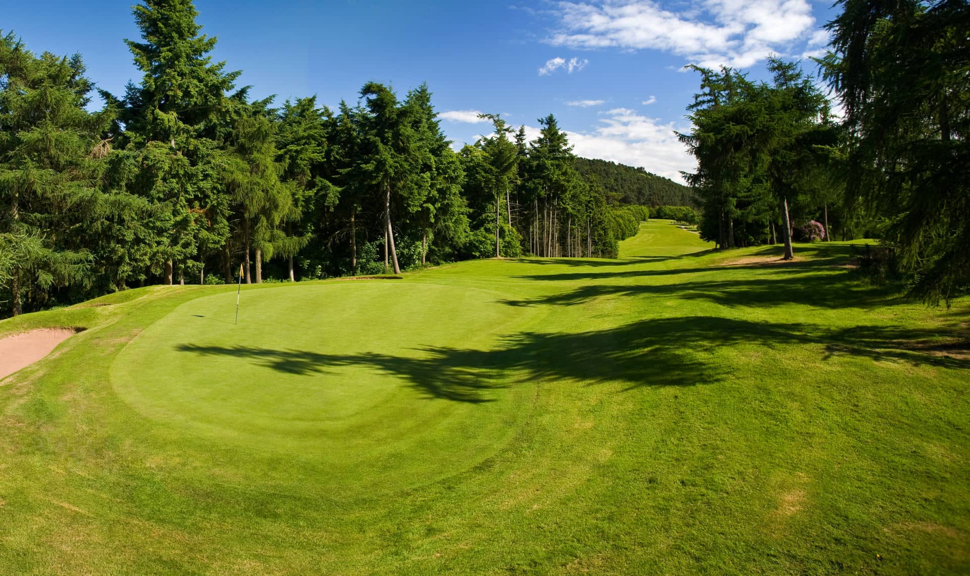 Championship Course Design