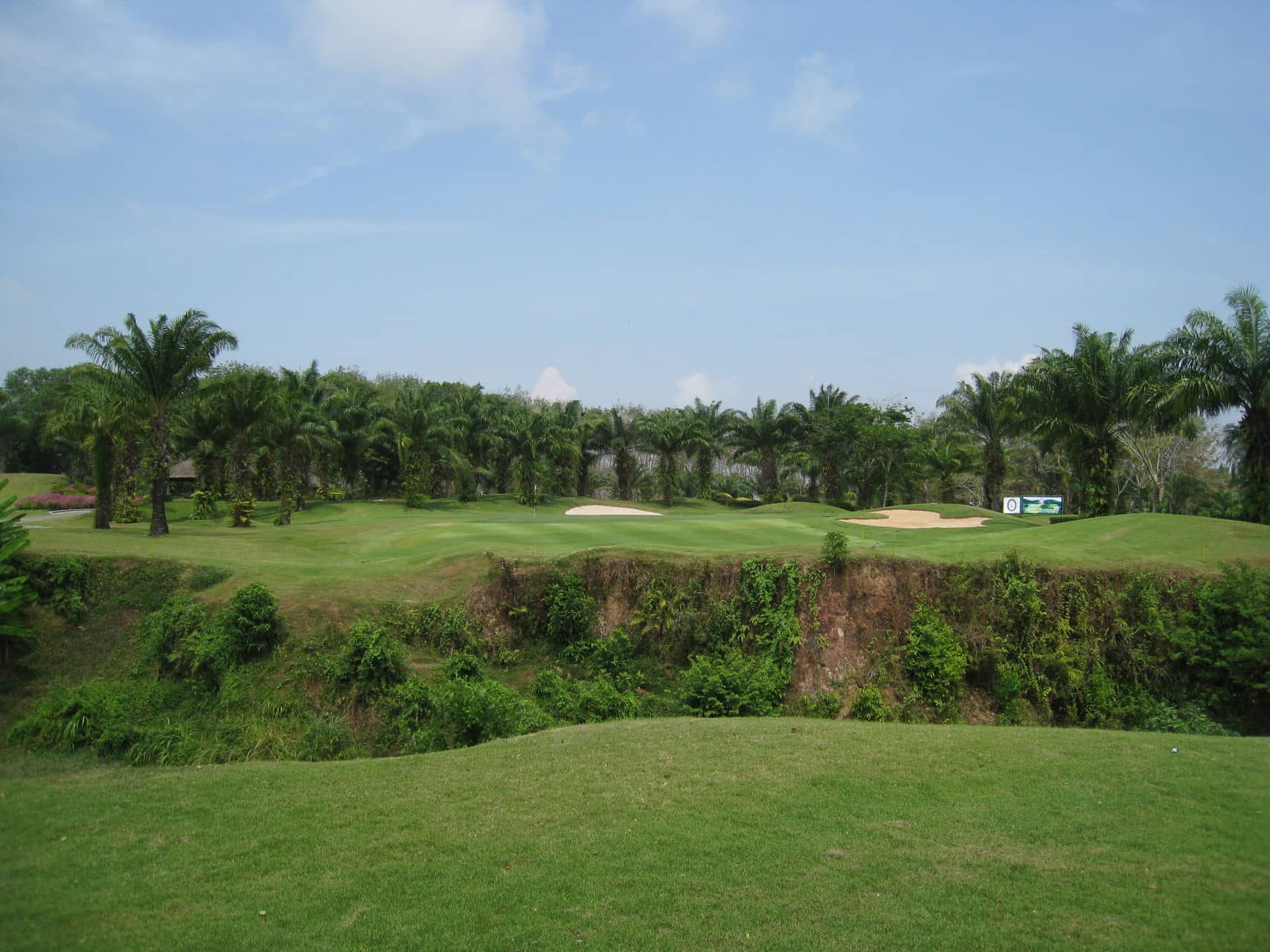 Championship Course Experience