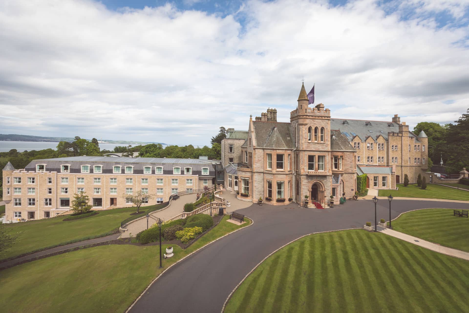 Belfast Castle Estate