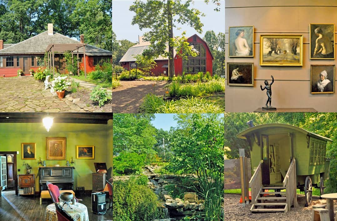 The Beautiful Gardens