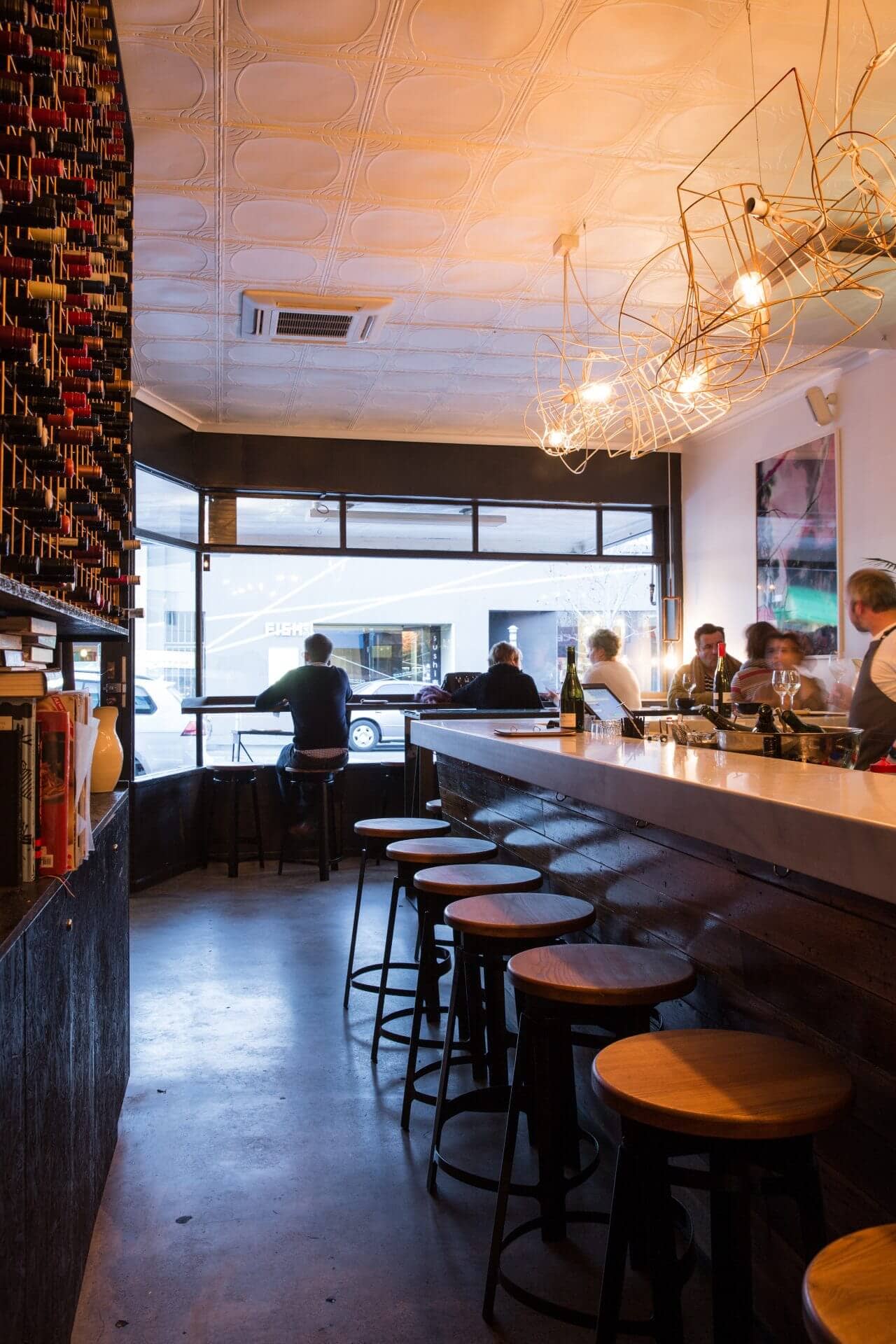 Willing Bros Wine Bar