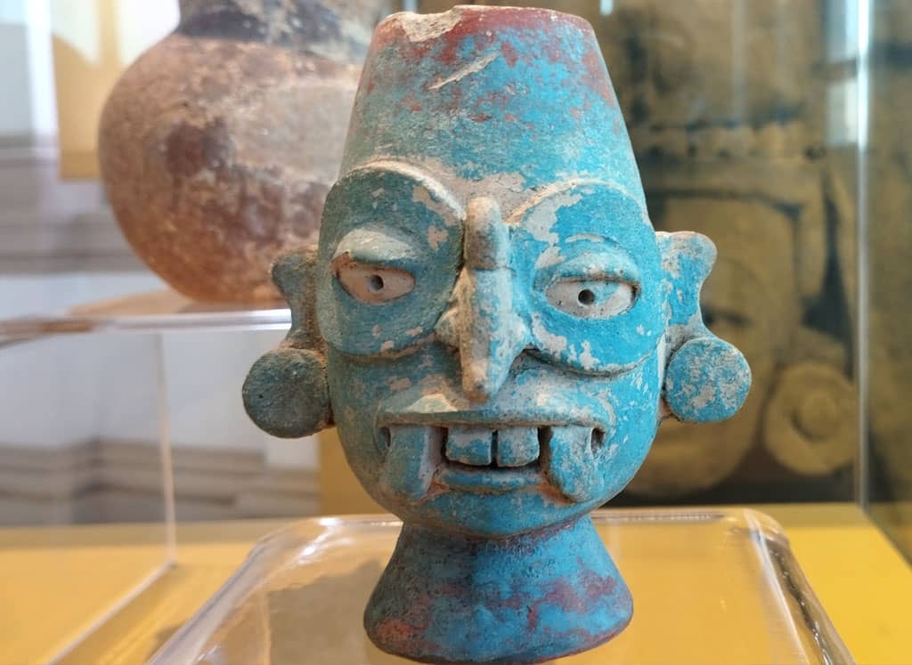 Mayan History & Artifacts