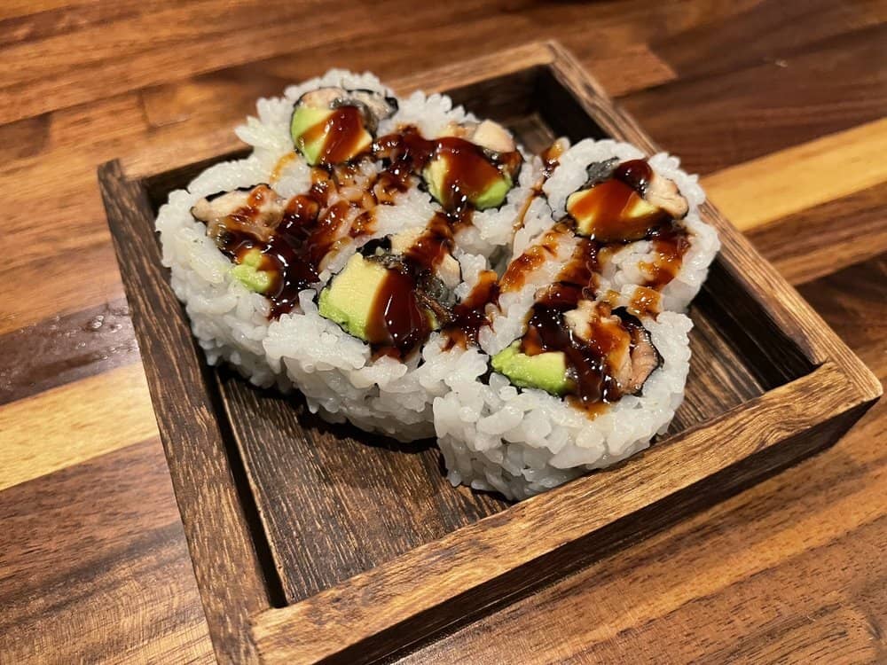 Authentic Sushi & Rolls