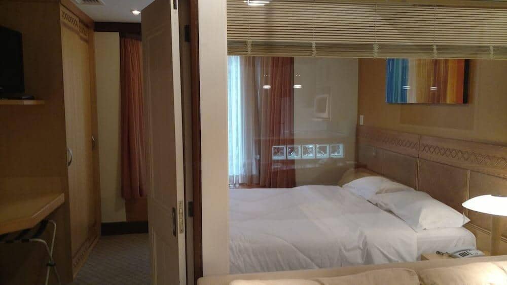 Spacious and Comfortable Rooms