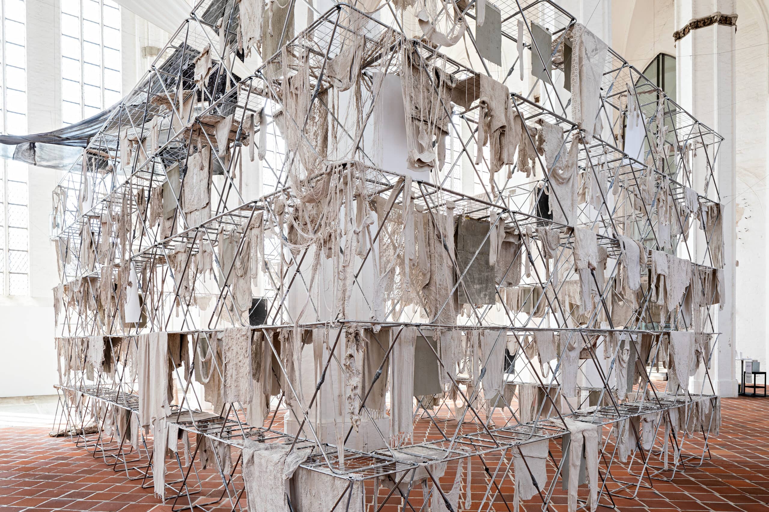 Temporary Art Installations