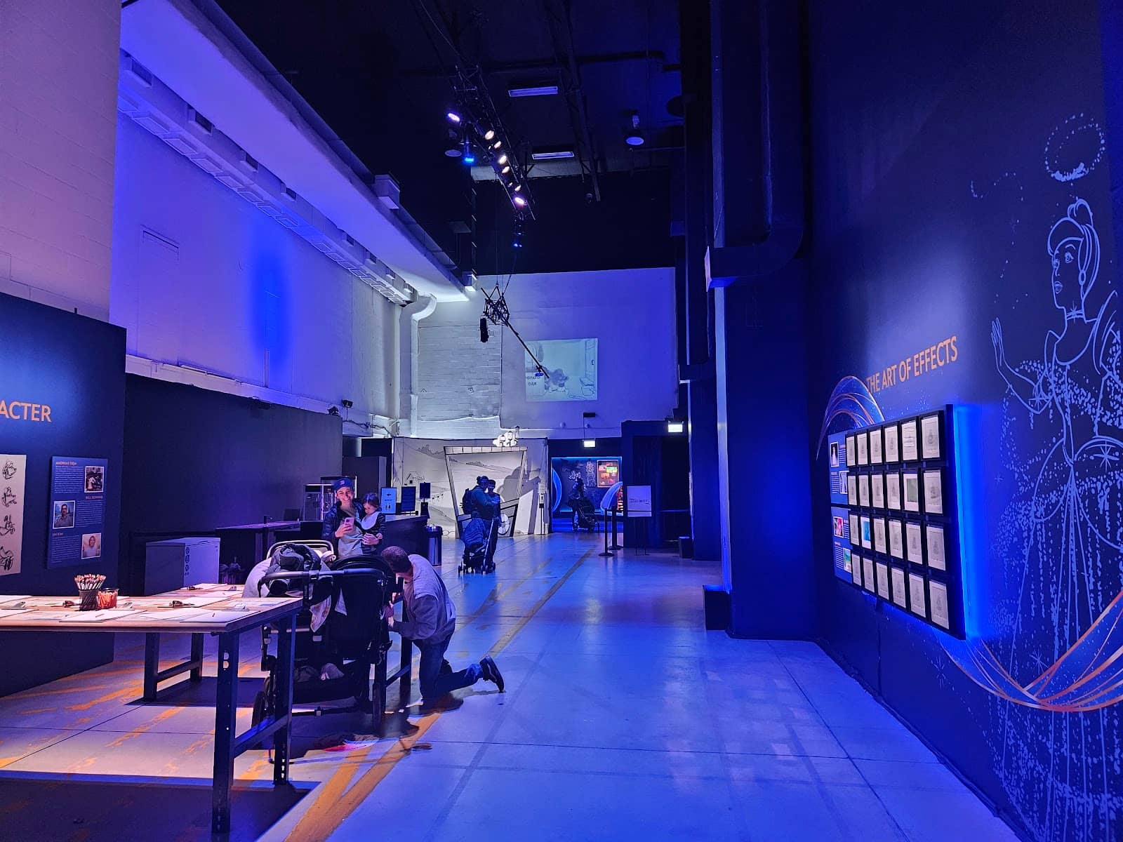 Animation Experience Drawing Disney Animation Immersive Experience (2026) – Best of TikTok ...