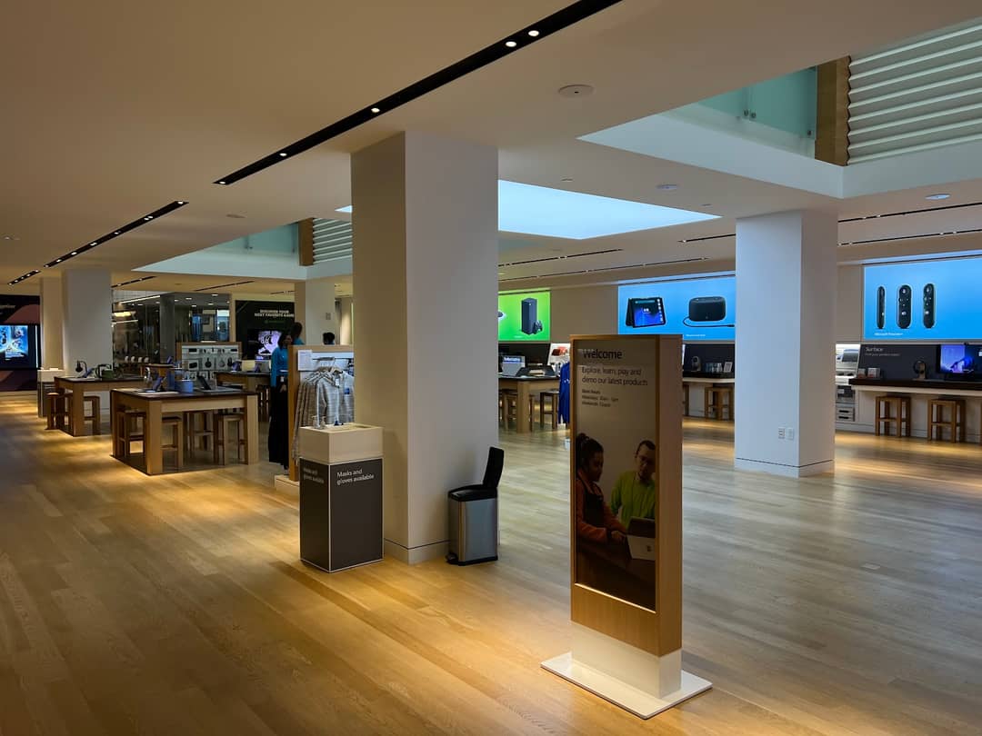 Microsoft Visitor Center Redmond (2026) Best of TikTok, Instagram