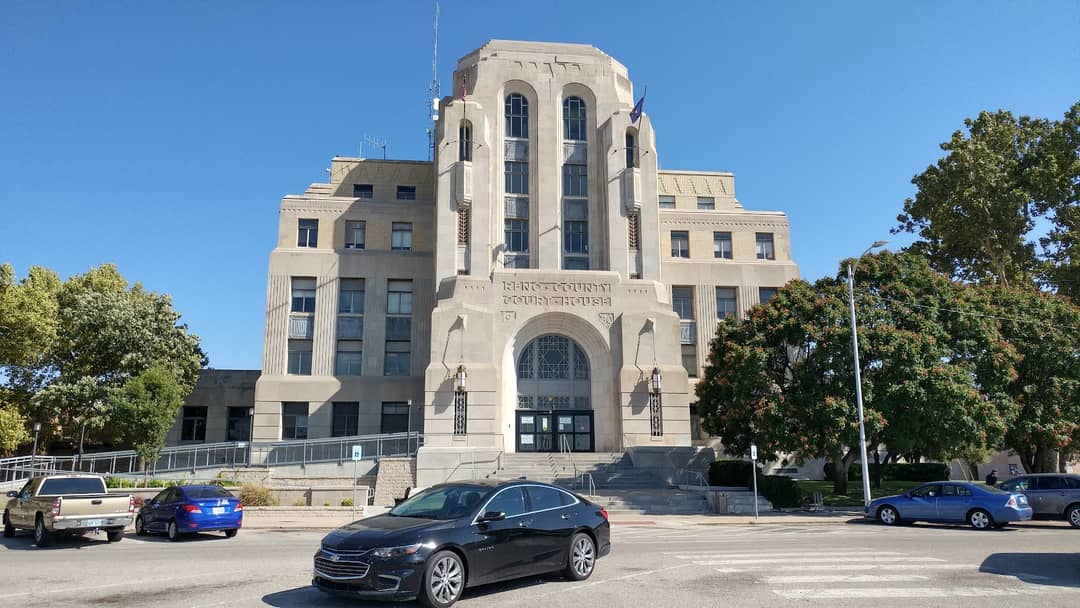 El Reno Courthouse Reno County Courthouse (2026) – Best of TikTok, Instagram & Reddit ...