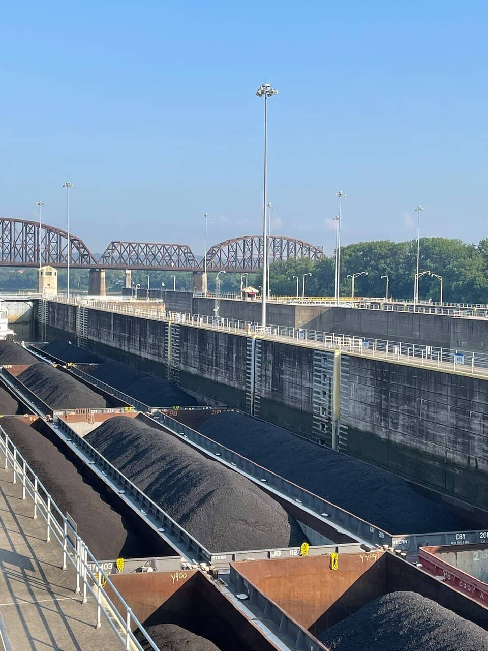 Lockage McAlpine Locks and Dam Louisville (2026) – Best of TikTok, Instagram ...