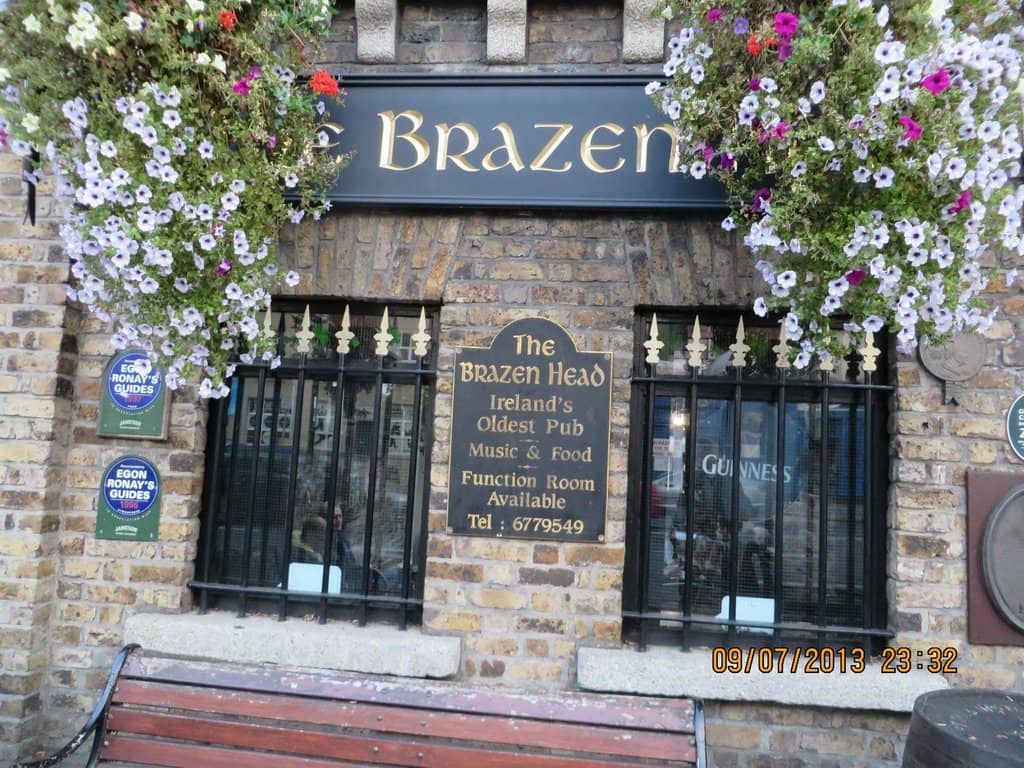 Brazen Rva The Brazen Head Dublin (2026) – Best of TikTok, Instagram & Reddit ...