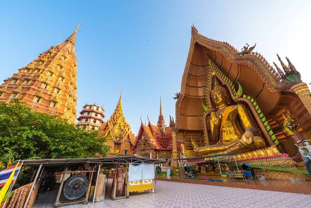 Siamscape Siamscape (2026) – Best of TikTok, Instagram & Reddit Travel Guide